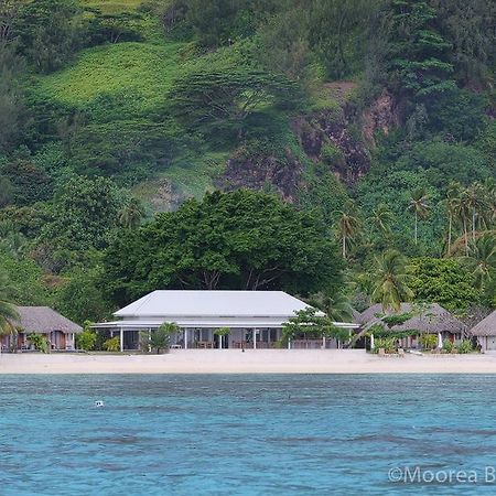 Moorea Beach Lodge Kültér fotó