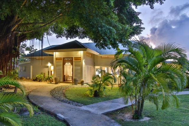 Moorea Beach Lodge Kültér fotó