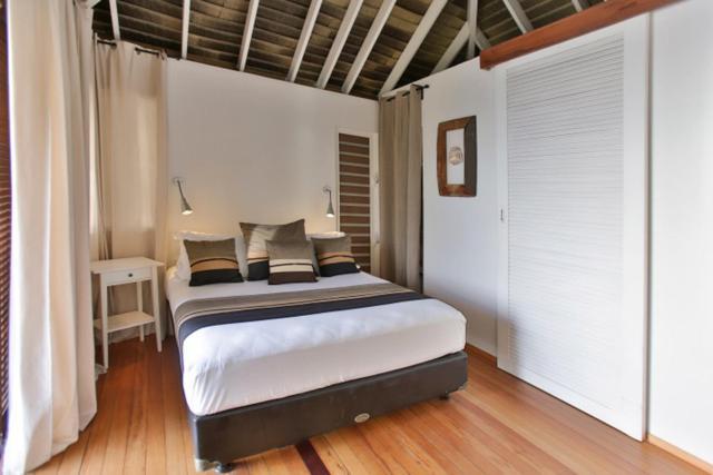 Moorea Beach Lodge Kültér fotó
