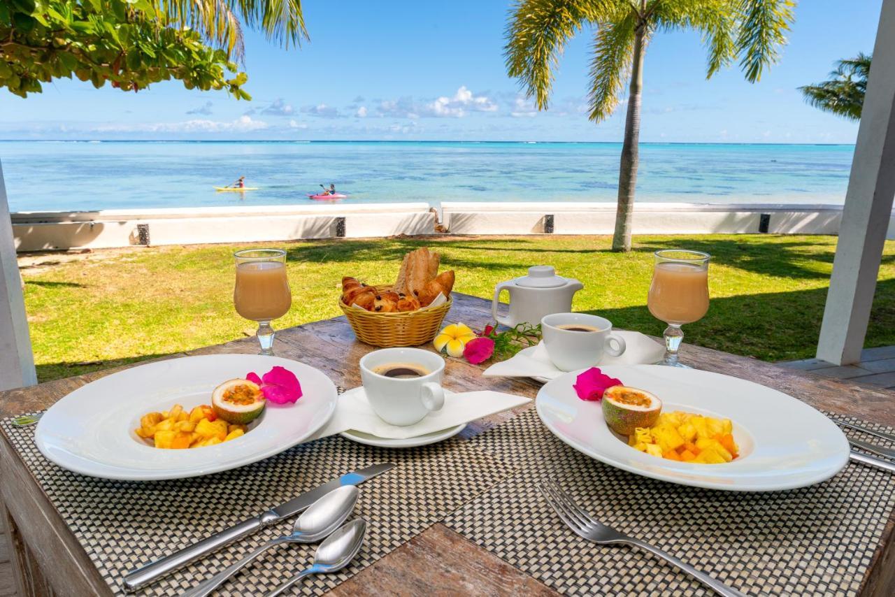 Moorea Beach Lodge Kültér fotó