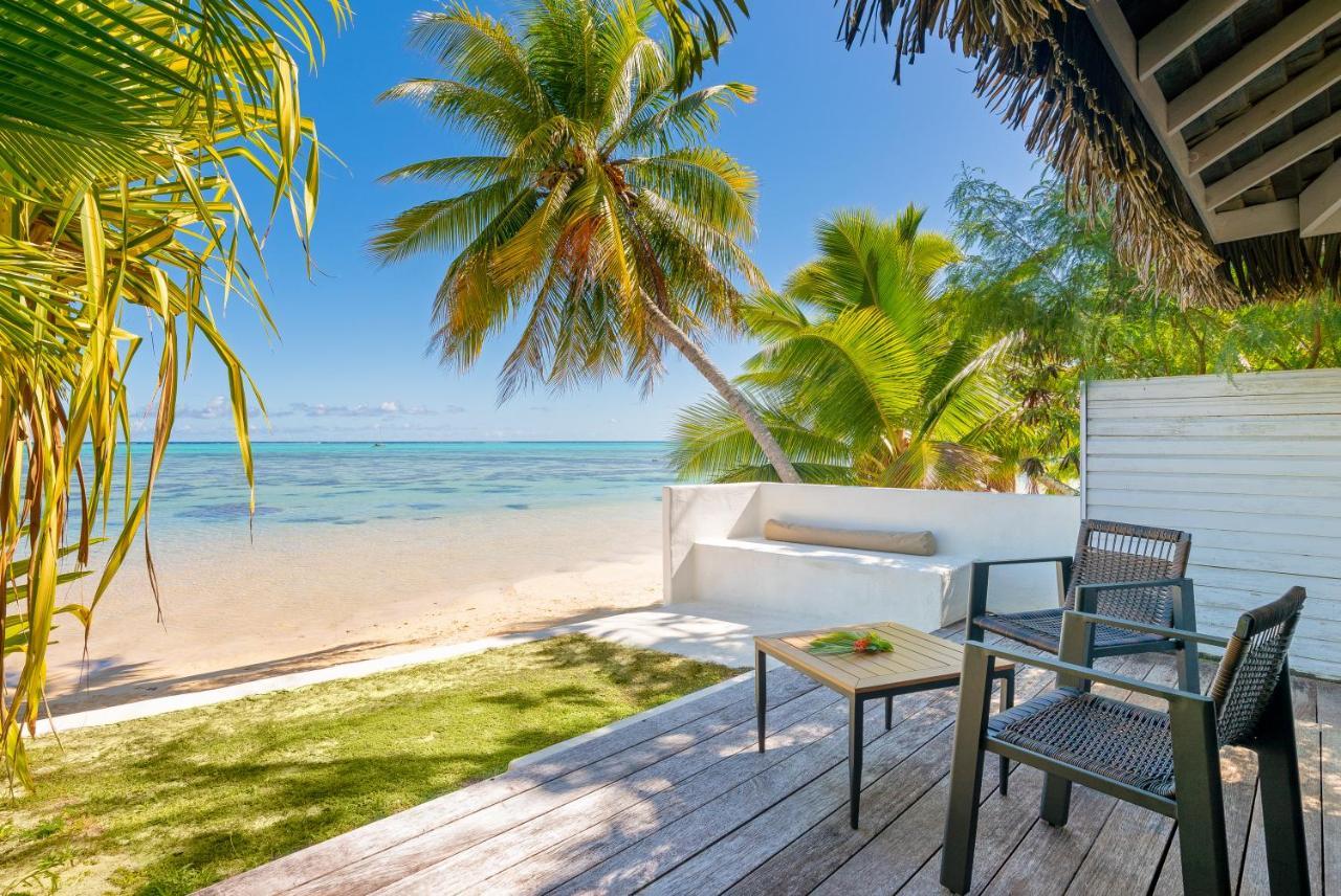 Moorea Beach Lodge Kültér fotó