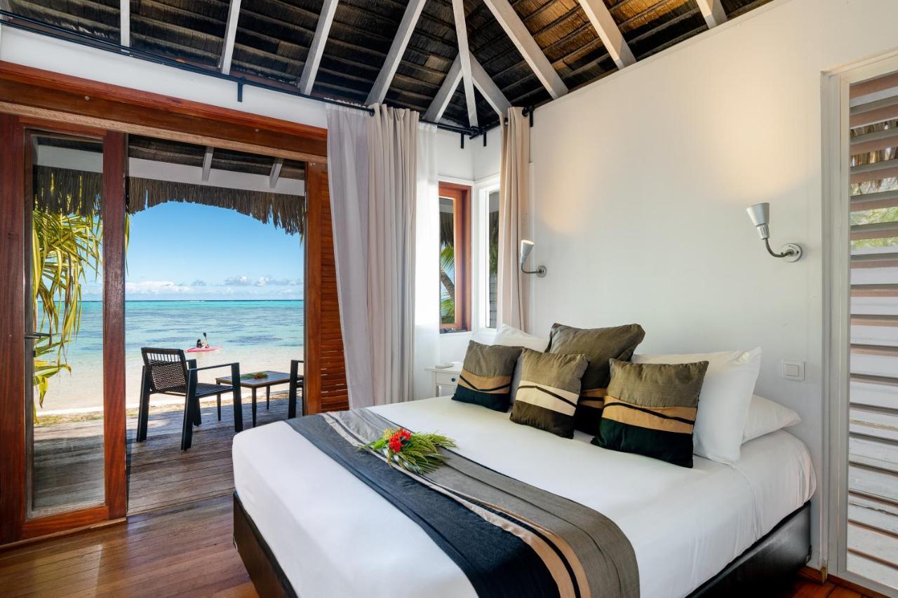 Moorea Beach Lodge Kültér fotó