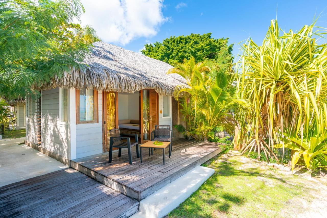 Moorea Beach Lodge Kültér fotó