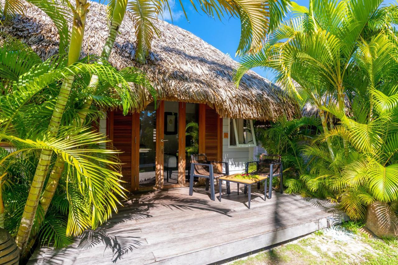 Moorea Beach Lodge Kültér fotó