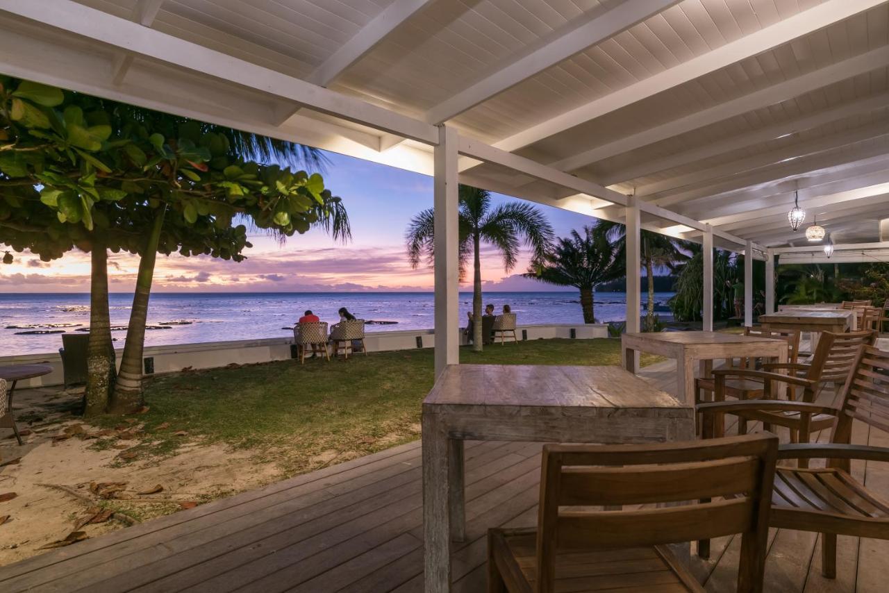 Moorea Beach Lodge Kültér fotó