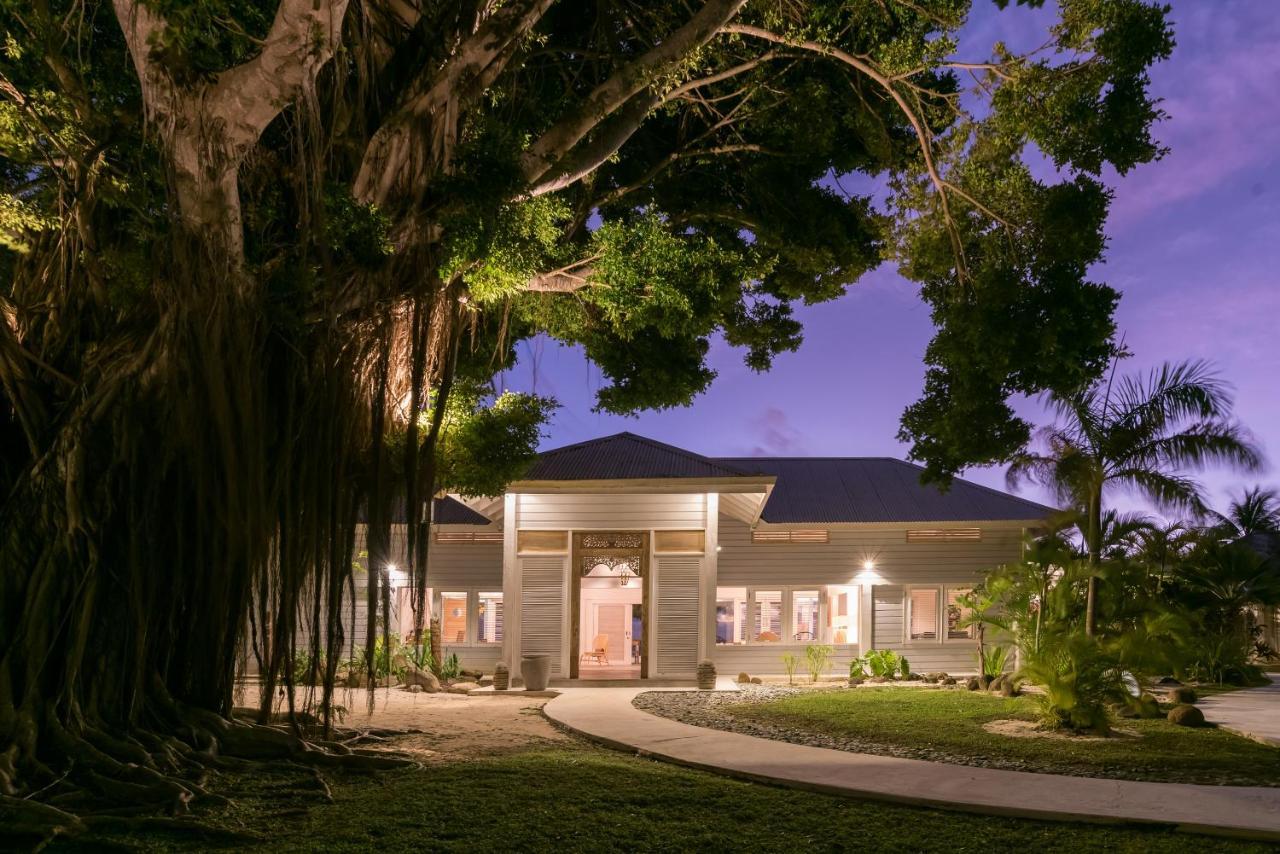 Moorea Beach Lodge Kültér fotó