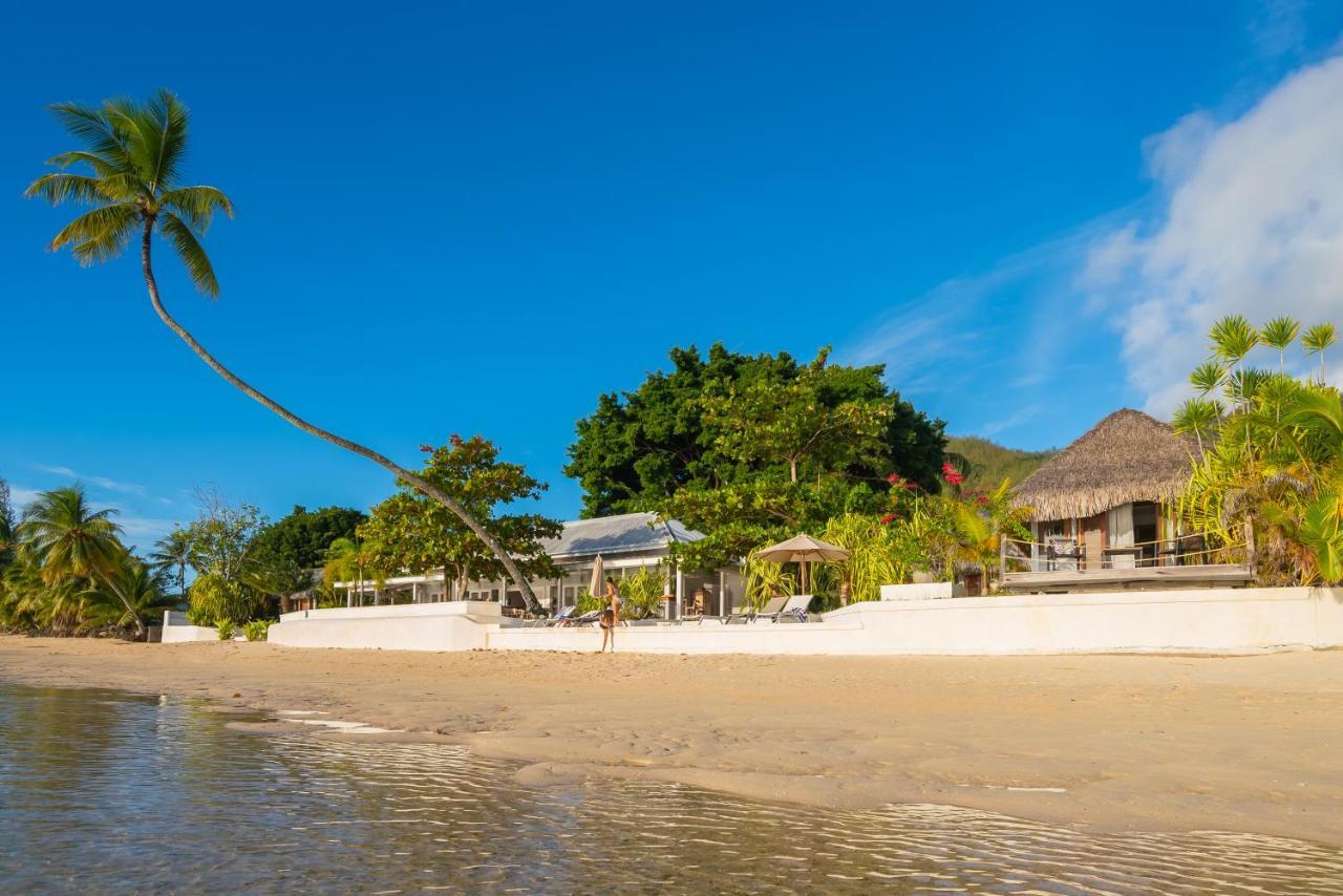 Moorea Beach Lodge Kültér fotó