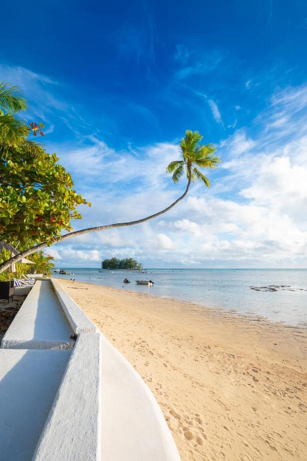 Moorea Beach Lodge Kültér fotó
