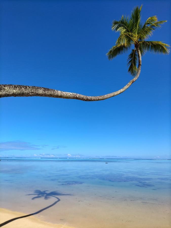 Moorea Beach Lodge Kültér fotó