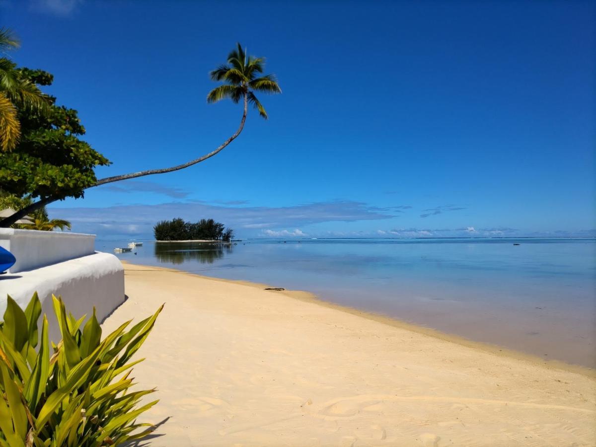Moorea Beach Lodge Kültér fotó