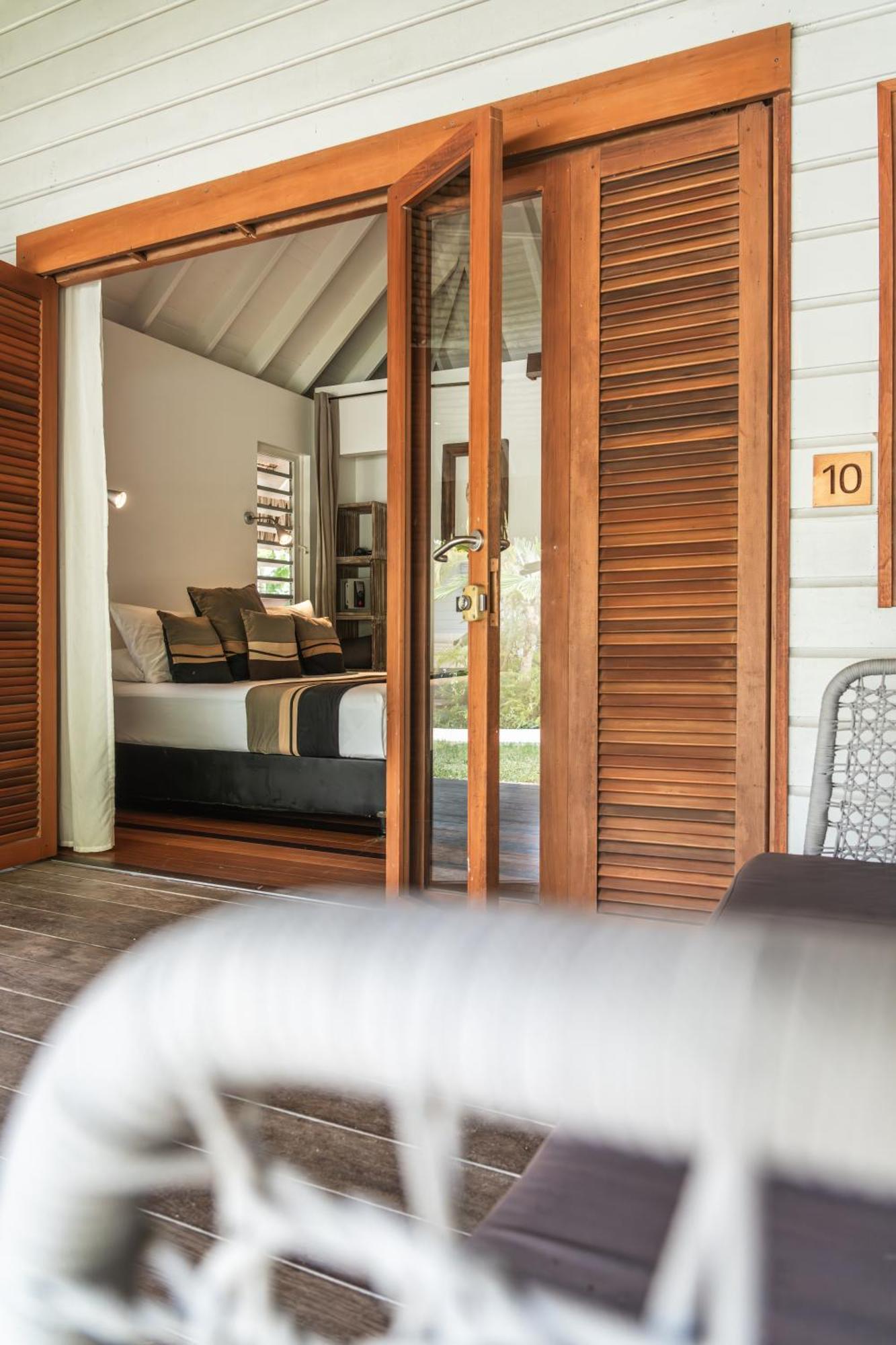 Moorea Beach Lodge Kültér fotó