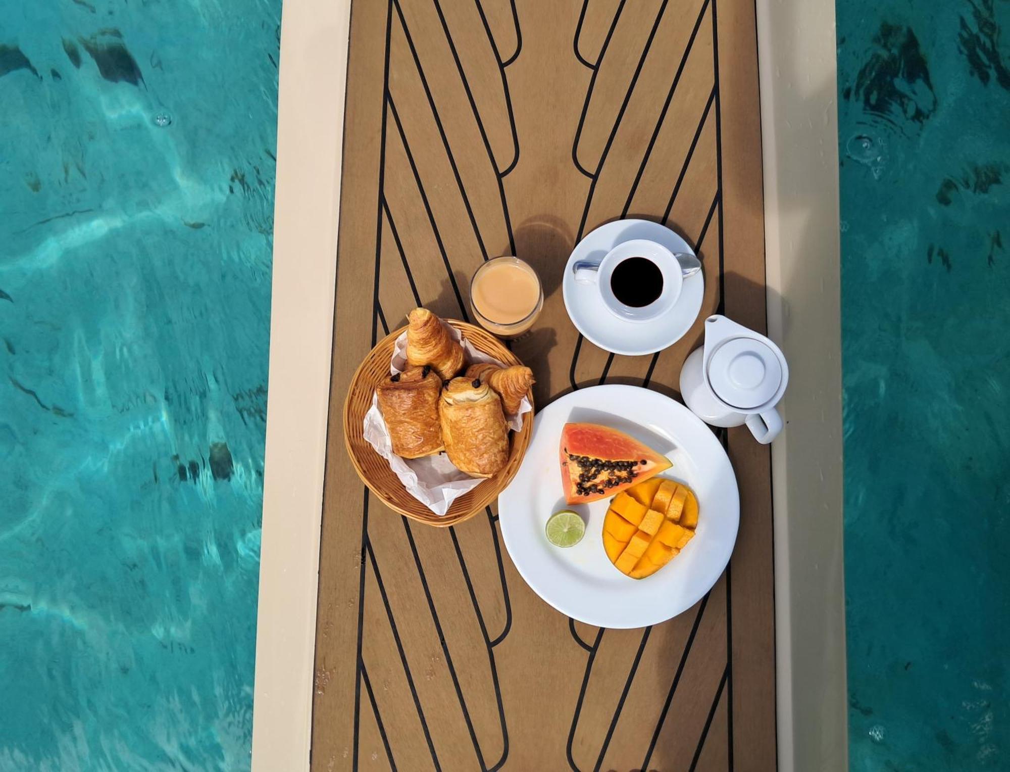 Moorea Beach Lodge Kültér fotó