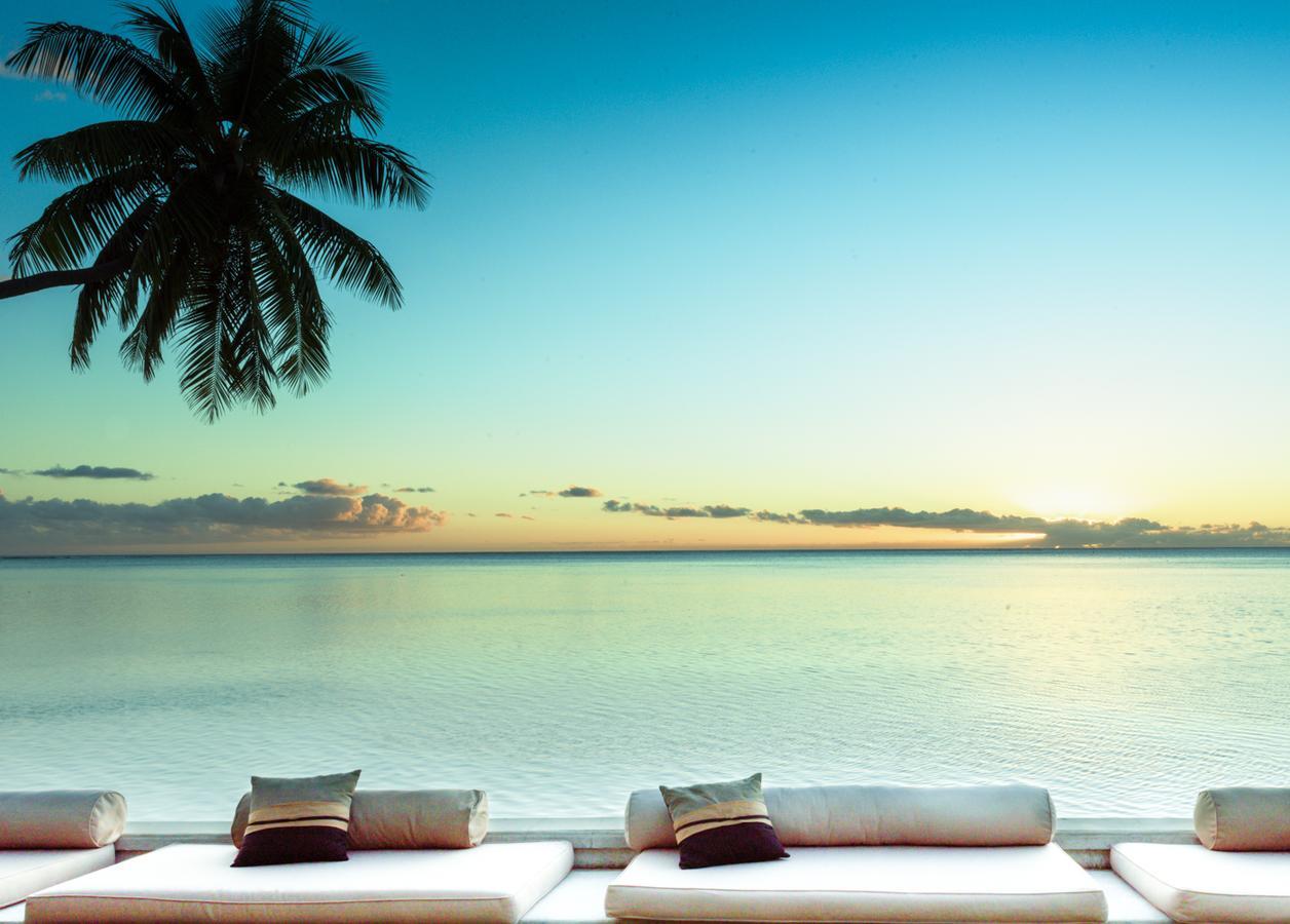 Moorea Beach Lodge Kültér fotó