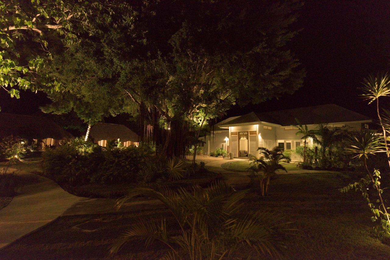 Moorea Beach Lodge Kültér fotó